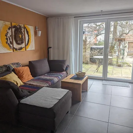 Am Kurgebiet In Lägenhet