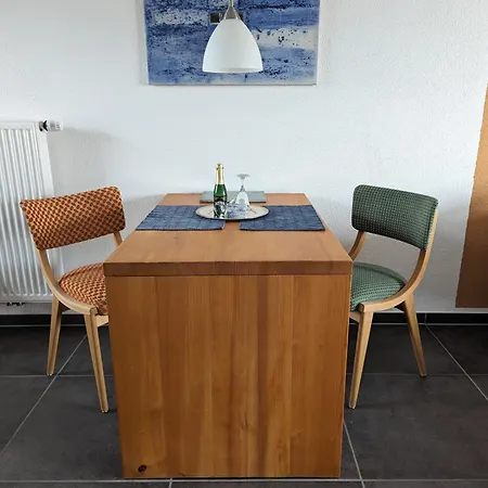 Lägenhet Am Kurgebiet In *