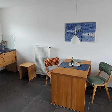 Lägenhet Am Kurgebiet In *