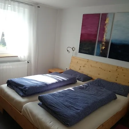 Lägenhet Am Kurgebiet In